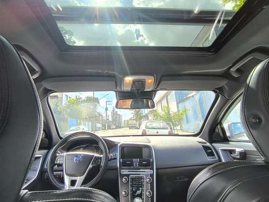 VOLVO-XC60-3.0 T6 RD AWD TURBO GASOLINA 4P AUTOMÁTICO VOLVO-XC60-2013