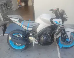 YAMAHA MT-03 CONNECTED ABS YAMAHA MT-03 CONNECTED ABS