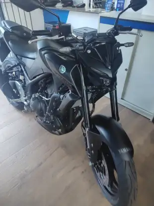 YAMAHA-MT-03 CONNECTED ABS YAMAHA-MT-03 CONNECTED ABS-2025
