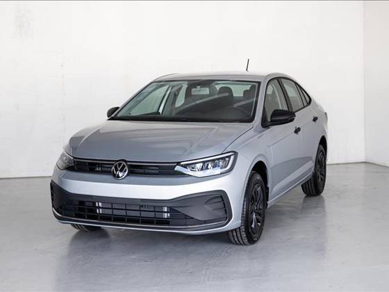 VOLKSWAGEN VIRTUS 1.0 170 TSI SENSE MANUAL