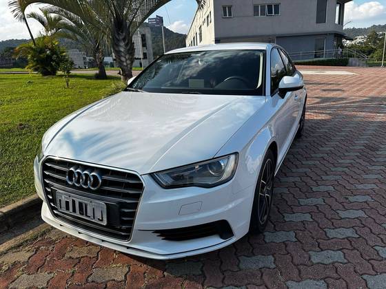 AUDI A3 1.4 TFSI SEDAN 16V GASOLINA 4P S-TRONIC