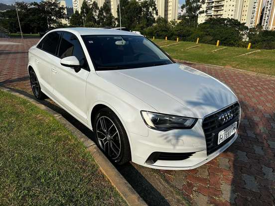 AUDI-A3-1.4 TFSI SEDAN 16V GASOLINA 4P S-TRONIC AUDI-A3-2014