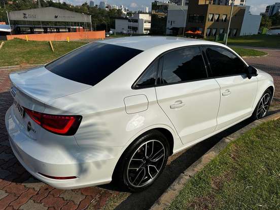 AUDI-A3-1.4 TFSI SEDAN 16V GASOLINA 4P S-TRONIC AUDI-A3-2014