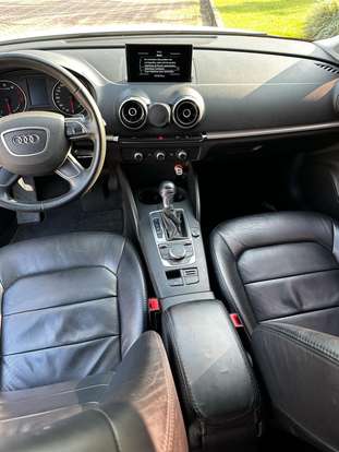 AUDI-A3-1.4 TFSI SEDAN 16V GASOLINA 4P S-TRONIC AUDI-A3-2014