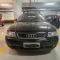 AUDI A3 1.8 20V GASOLINA 4P AUTOMÁTICO AUDI A3 1.8 20V GASOLINA 4P AUTOMÁTICO