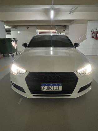 AUDI A4 2.0 TFSI ATTRACTION GASOLINA 4P S TRONIC