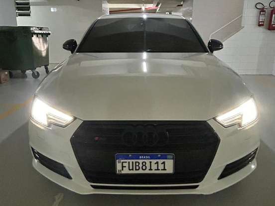 AUDI-A4-2.0 TFSI ATTRACTION GASOLINA 4P S TRONIC AUDI-A4-2017