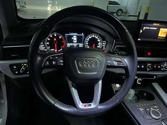 AUDI-A4-2.0 TFSI ATTRACTION GASOLINA 4P S TRONIC AUDI-A4-2017