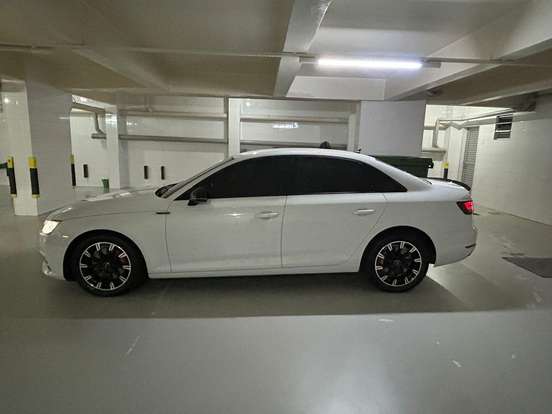 AUDI-A4-2.0 TFSI ATTRACTION GASOLINA 4P S TRONIC AUDI-A4-2017