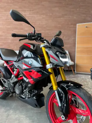 BMW G 310 R BMW G 310 R