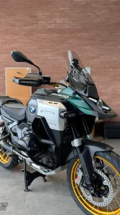BMW R 1300 GS ADVENTURE BMW R 1300 GS ADVENTURE