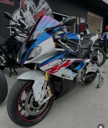BMW S 1000 RR 