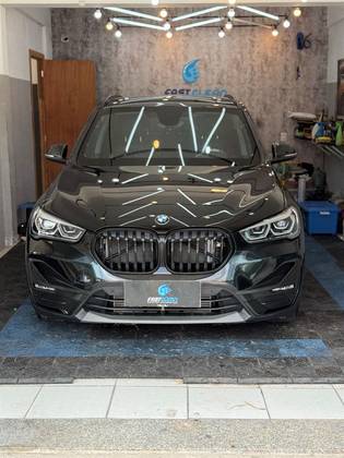 BMW X1 2.0 16V TURBO ACTIVEFLEX SDRIVE20I 4P AUTOMÁTICO