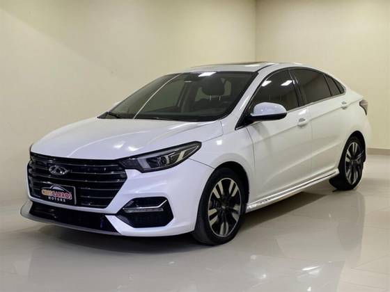 CAOA CHERY ARRIZO 6 PRO 1.5 VVT TURBO IFLEX CVT