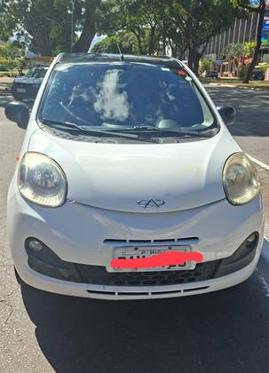 Imagem de CAOA CHERY QQ 1.0 MPFI ACT 12V FLEX 4P MANUAL