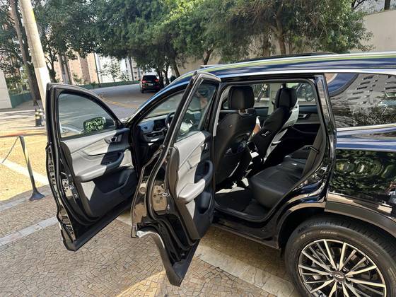 CAOA CHERY TIGGO 8 PRO 1.5 TCI PLUG-IN HYBRID DHT