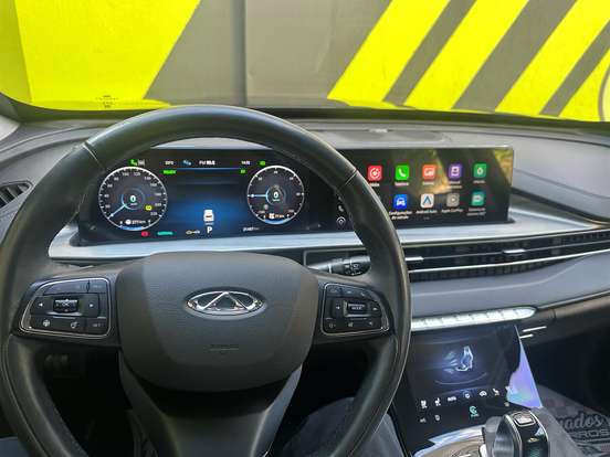 CAOA CHERY-TIGGO 8 PRO-1.5 TCI PLUG-IN HYBRID DHT CAOA CHERY-TIGGO 8 PRO-2023