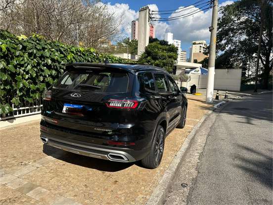 CAOA CHERY-TIGGO 8 PRO-1.5 TCI PLUG-IN HYBRID DHT CAOA CHERY-TIGGO 8 PRO-2023
