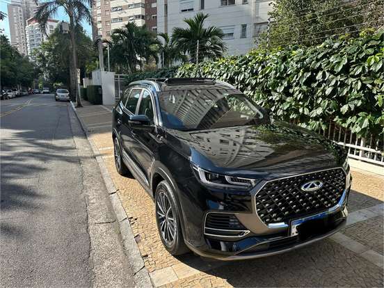 CAOA CHERY-TIGGO 8 PRO-1.5 TCI PLUG-IN HYBRID DHT CAOA CHERY-TIGGO 8 PRO-2023