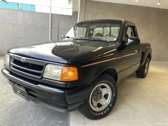 FORD-RANGER-4.0 SPLASH 4X2 CS V6 12V GASOLINA 2P MANUAL FORD-RANGER-1994