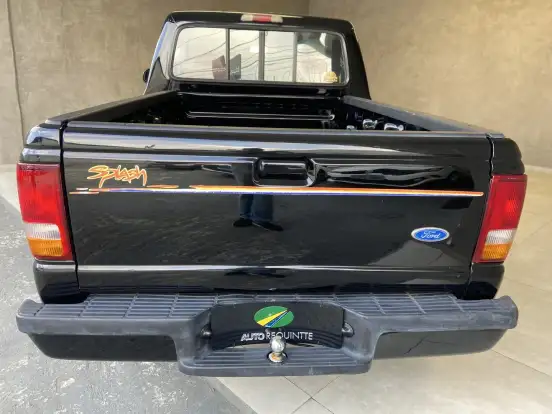 FORD-RANGER-4.0 SPLASH 4X2 CS V6 12V GASOLINA 2P MANUAL FORD-RANGER-1994