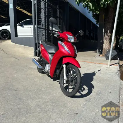 HONDA BIZ 125i 