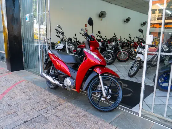 HONDA BIZ 125i 