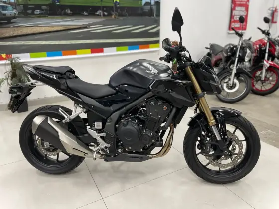 HONDA CB 500F ABS 