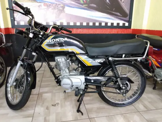 HONDA CG 125 