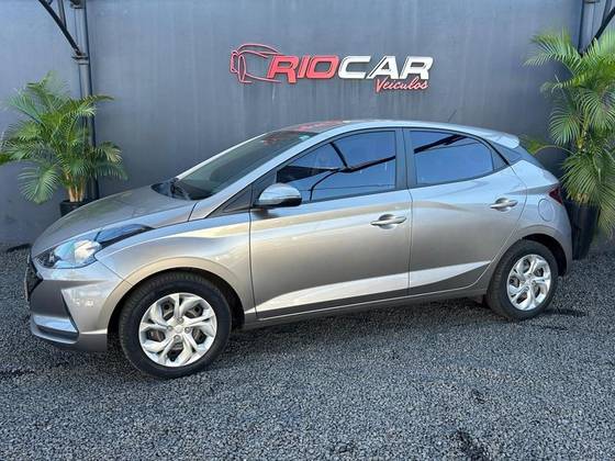 HYUNDAI HB20 1.0 12V FLEX EVOLUTION MANUAL