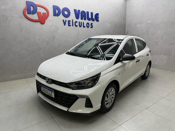 HYUNDAI HB20 1.0 12V FLEX SENSE MANUAL