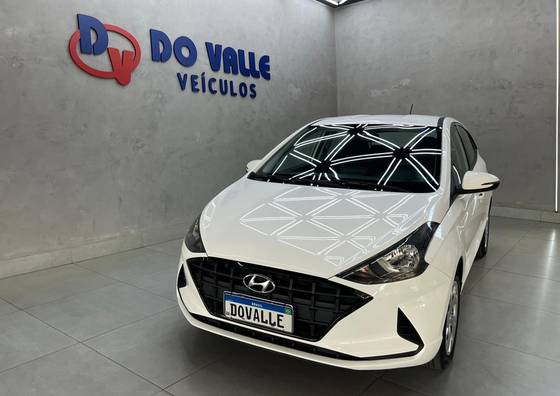 HYUNDAI HB20 1.0 12V FLEX VISION MANUAL