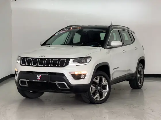 JEEP COMPASS 2.0 16V FLEX LIMITED AUTOMÁTICO