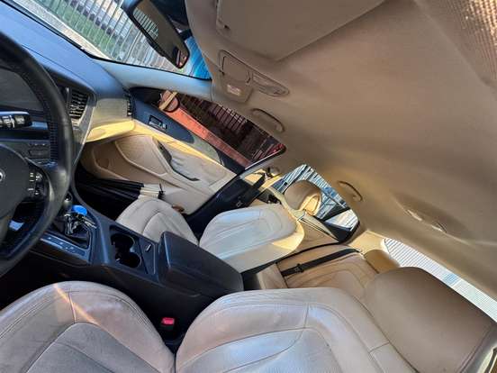 KIA-OPTIMA-2.4 EX 16V GASOLINA 4P AUTOMÁTICO KIA-OPTIMA-2012