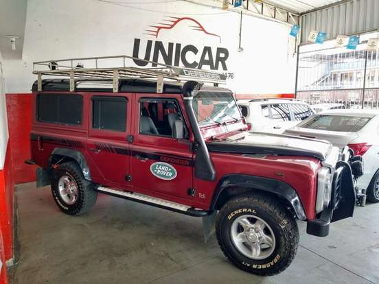 LAND ROVER-DEFENDER-2000