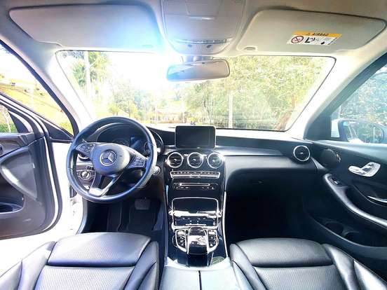 MERCEDES-BENZ-GLC 250-2.0 CGI GASOLINA HIGHWAY 4MATIC 9G-TRONIC MERCEDES-BENZ-GLC 250-2018