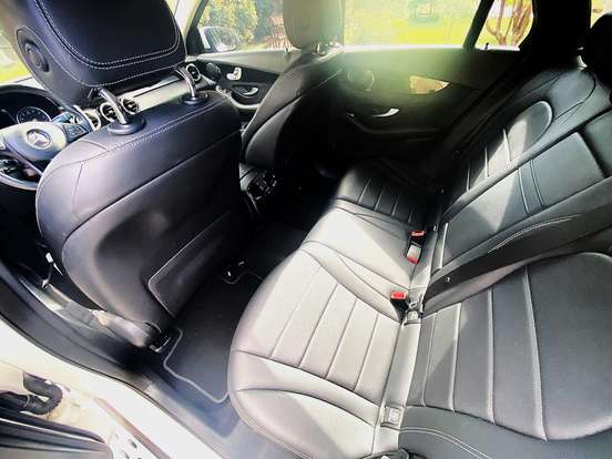 MERCEDES-BENZ-GLC 250-2018
