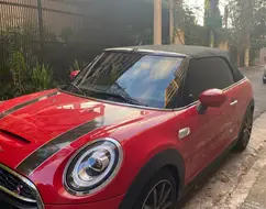MINI COOPER 2.0 16V TWINPOWER GASOLINA S CABRIO STEPTRONIC MINI COOPER 2.0 16V TWINPOWER GASOLINA S CABRIO STEPTRONIC