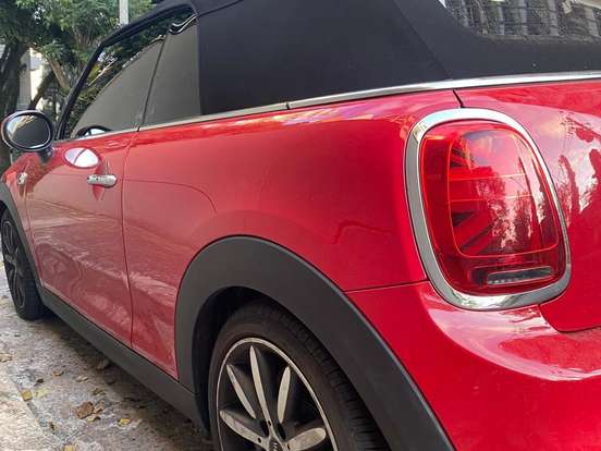 MINI-COOPER-2.0 16V TWINPOWER GASOLINA S CABRIO STEPTRONIC MINI-COOPER-2020