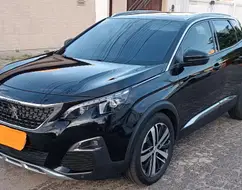 PEUGEOT 3008 1.6 GRIFFE THP 16V GASOLINA 4P AUTOMÁTICO PEUGEOT 3008 1.6 GRIFFE THP 16V GASOLINA 4P AUTOMÁTICO