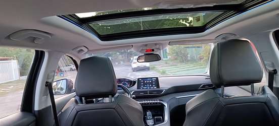 PEUGEOT-3008-1.6 GRIFFE THP 16V GASOLINA 4P AUTOMÁTICO PEUGEOT-3008-2017