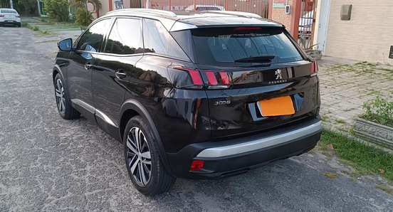 PEUGEOT-3008-1.6 GRIFFE THP 16V GASOLINA 4P AUTOMÁTICO PEUGEOT-3008-2017