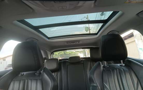 PEUGEOT-3008-1.6 GRIFFE THP 16V GASOLINA 4P AUTOMÁTICO PEUGEOT-3008-2017