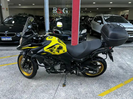 SUZUKI V-STROM 650 ADVENTURE 