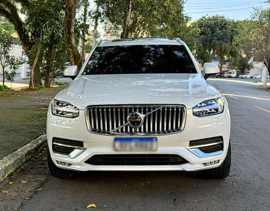 VOLVO-XC90-2.0 D5 DIESEL INSCRIPTION AWD GEARTRONIC VOLVO-XC90-2020