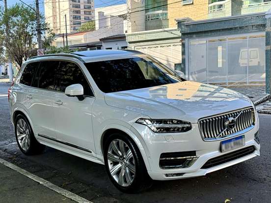 VOLVO-XC90-2.0 D5 DIESEL INSCRIPTION AWD GEARTRONIC VOLVO-XC90-2020