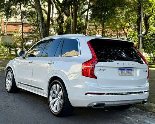 VOLVO-XC90-2.0 D5 DIESEL INSCRIPTION AWD GEARTRONIC VOLVO-XC90-2020