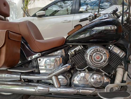 YAMAHA DRAG STAR 650 