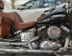 YAMAHA DRAG STAR 650 YAMAHA DRAG STAR 650
