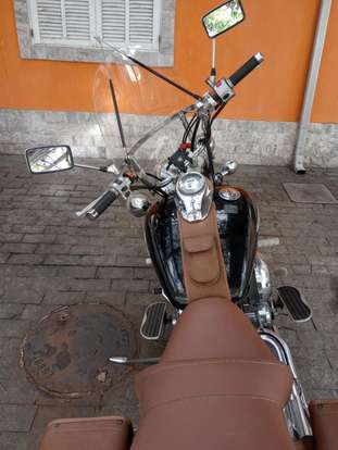 YAMAHA-DRAG STAR 650-2007